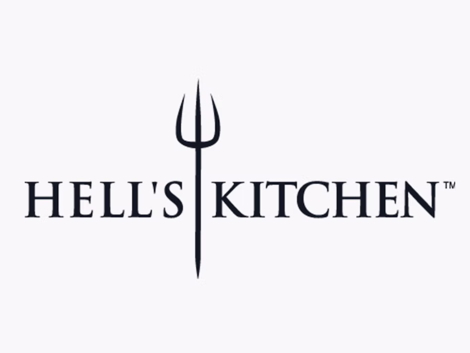 Logótipo Hell’s Kitchen
