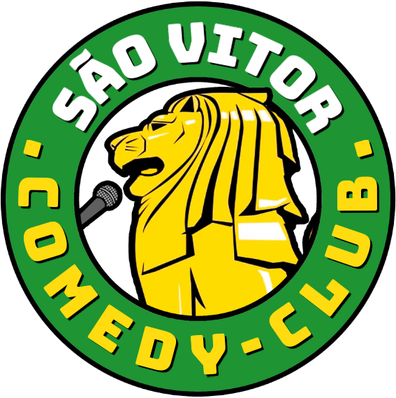 Logótipo São Vítor Comedy Club